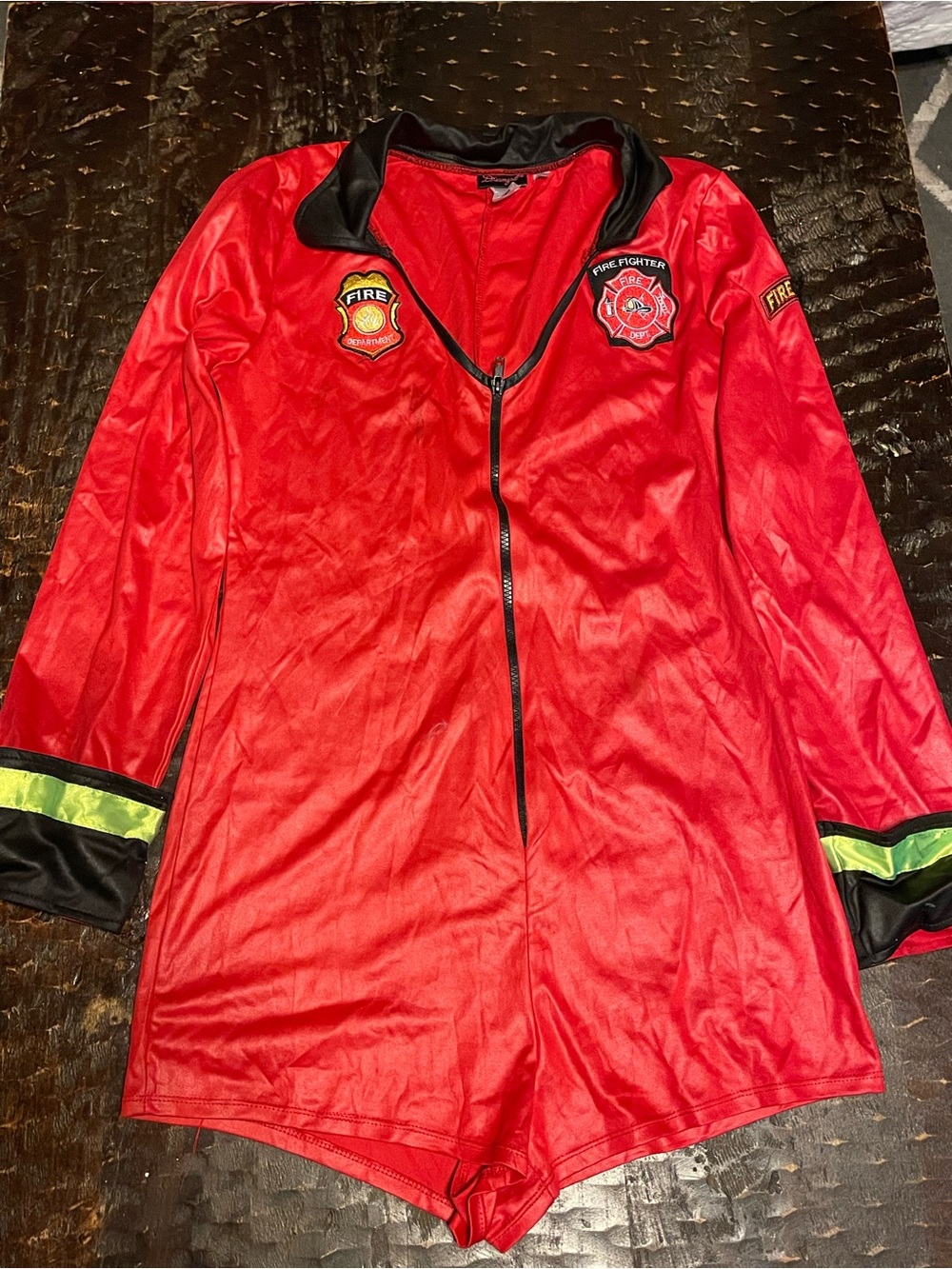 Fire costume